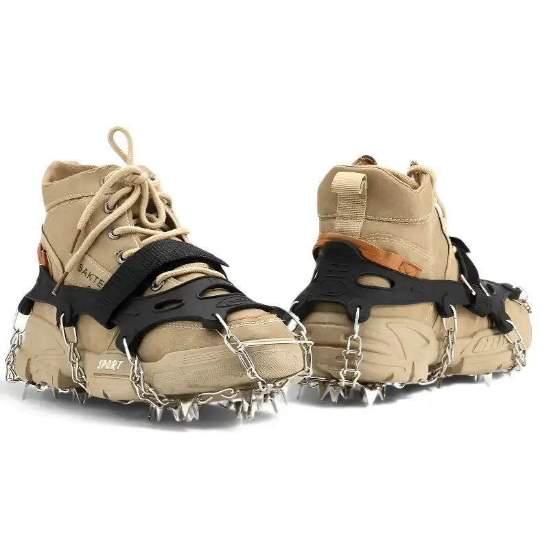 Crampons de randonnée performance sentier