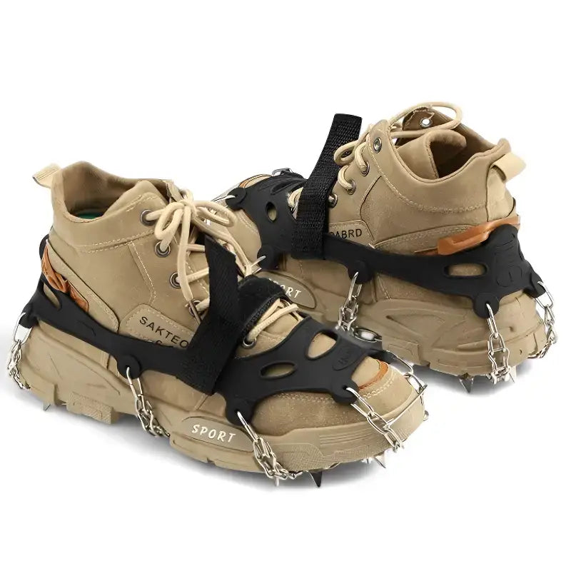 Crampons de randonnée performance sentier