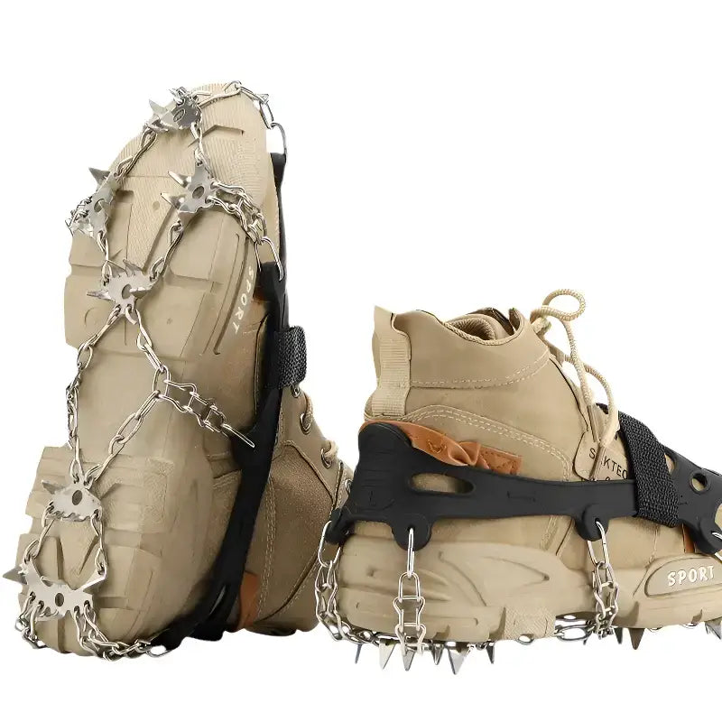 Crampons de randonnée performance sentier