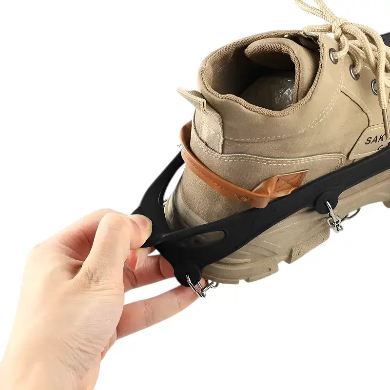 Crampons de randonnée performance sentier