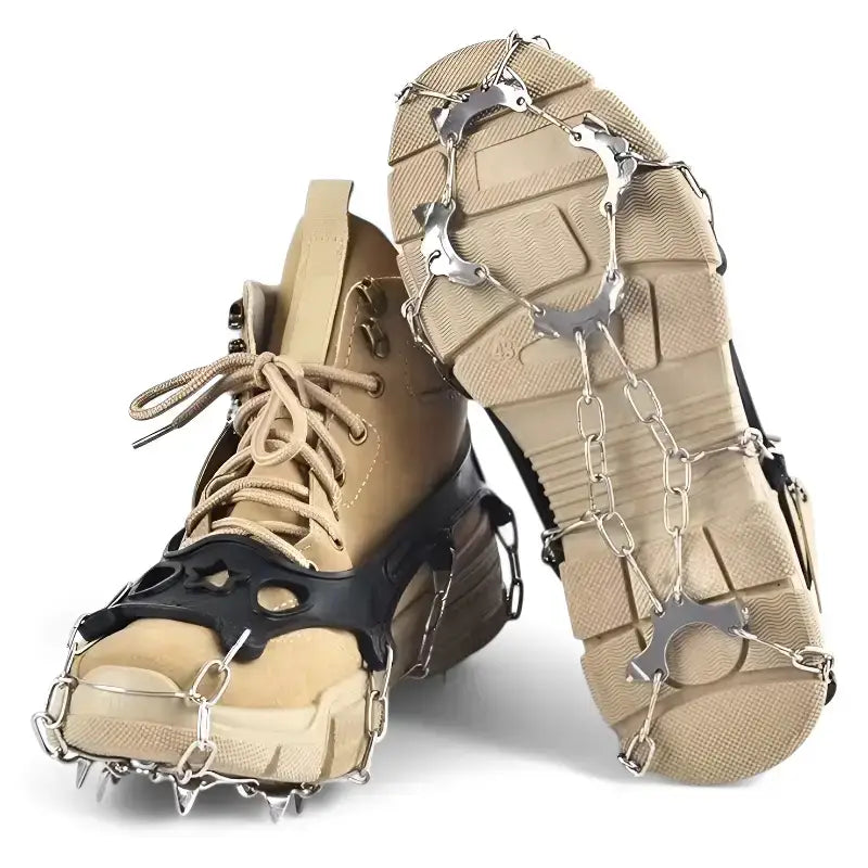 Crampons de randonnée performance sentier