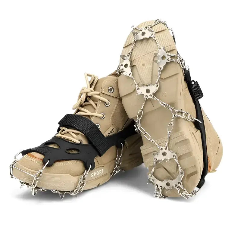 Crampons de randonnée performance sentier