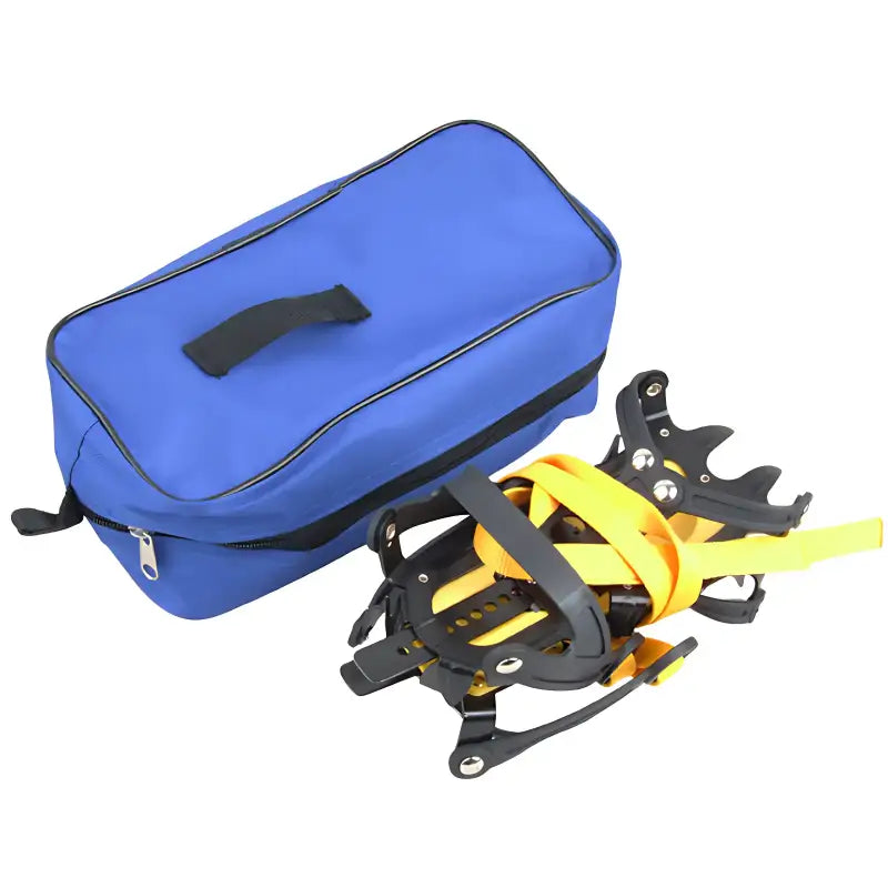 Crampons ski de randonnée neige verglas