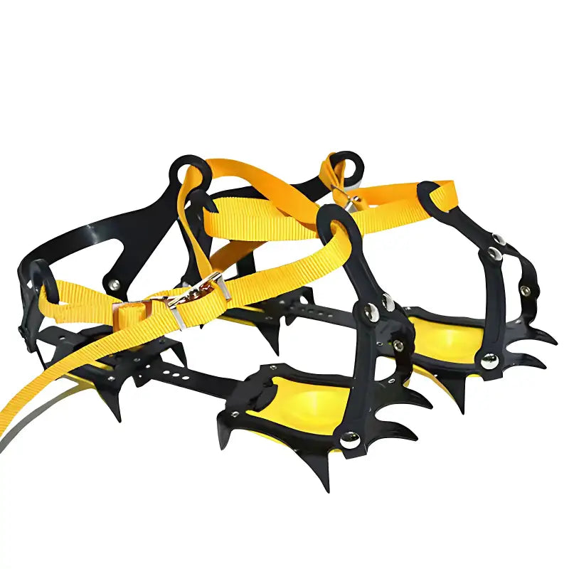 Crampons ski de randonnée neige verglas
