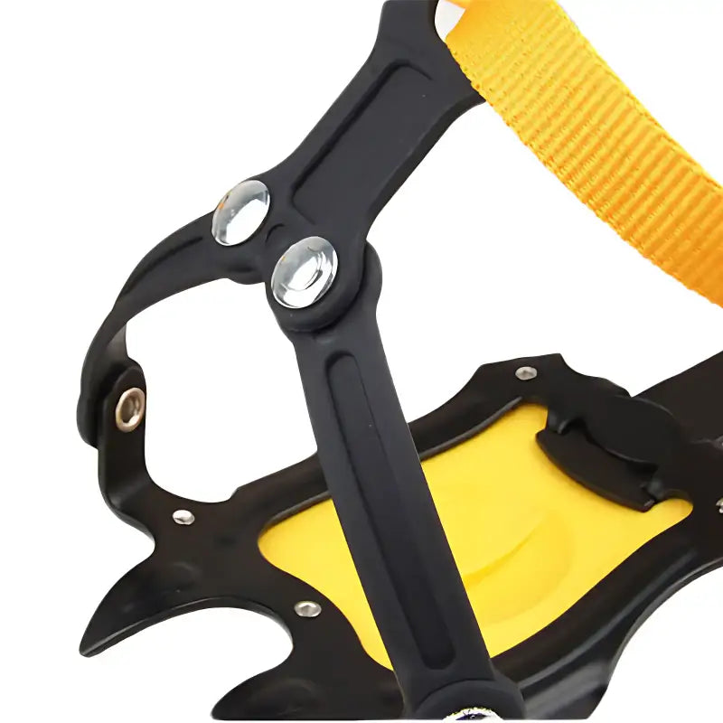 Crampons ski de randonnée neige verglas