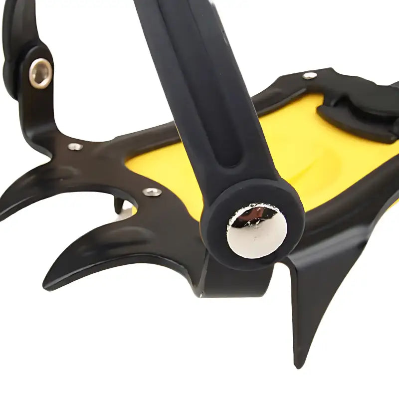 Crampons ski de randonnée neige verglas