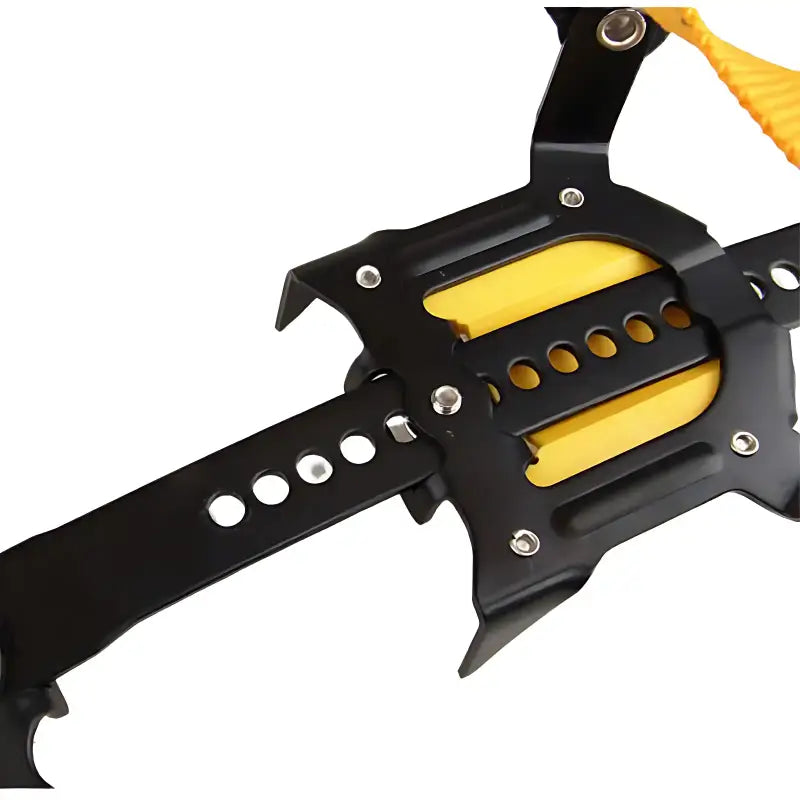 Crampons ski de randonnée neige verglas