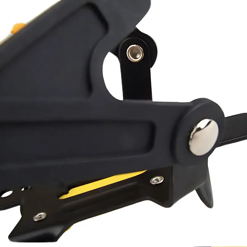 Crampons ski de randonnée neige verglas