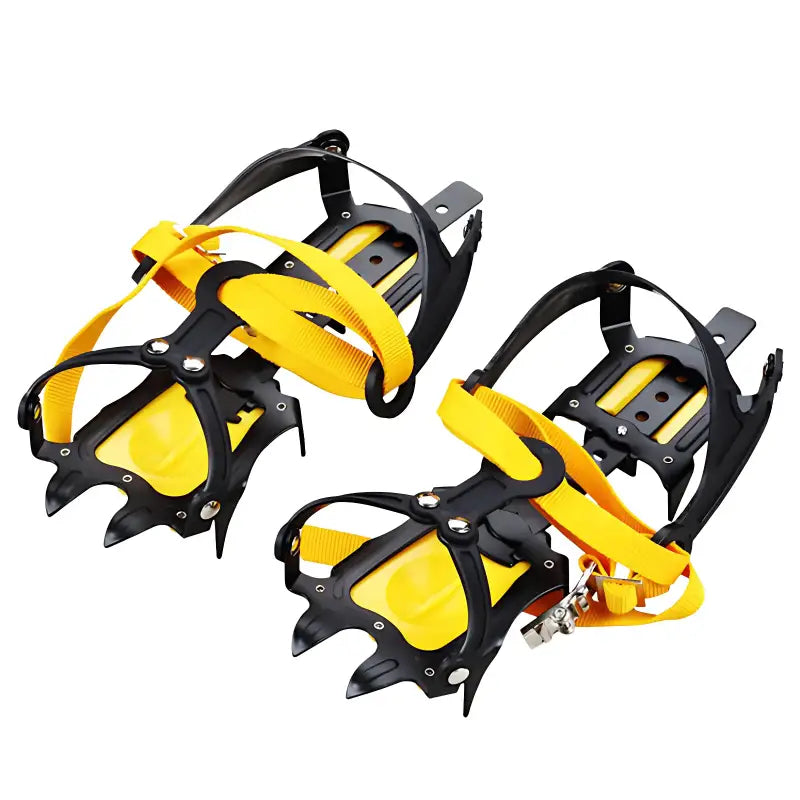 Crampons ski de randonnée neige verglas