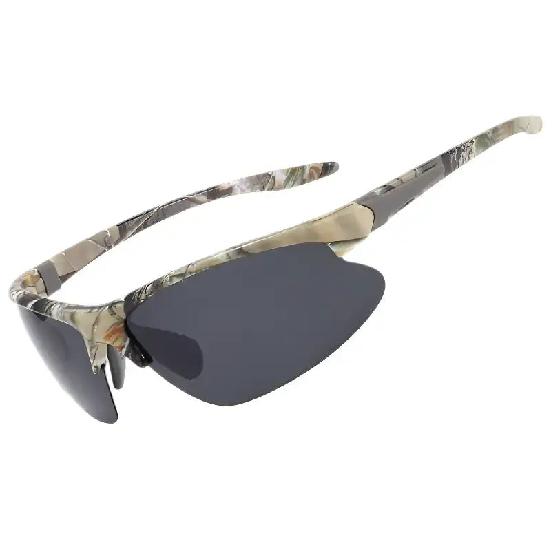 Lunette peche polarisante léger nature