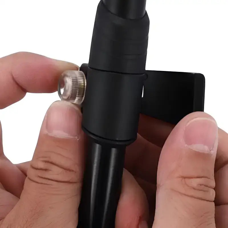 Bâton randonnée montagne aluminium robuste