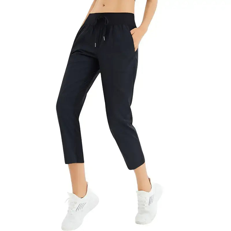 Pantalon randonnée femme slim 7/8