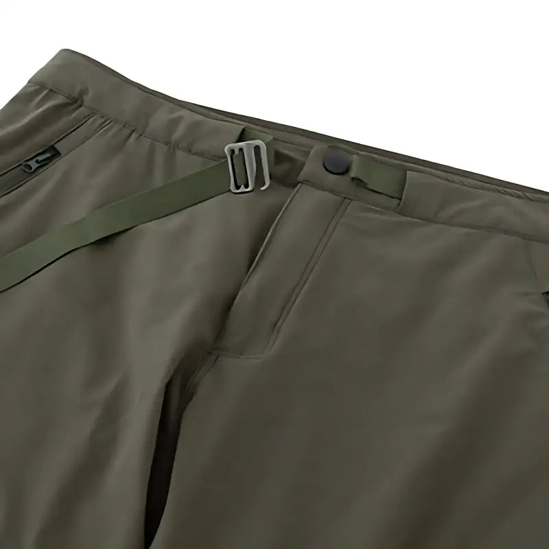 Pantalon coupe-vent imperméable adulte
