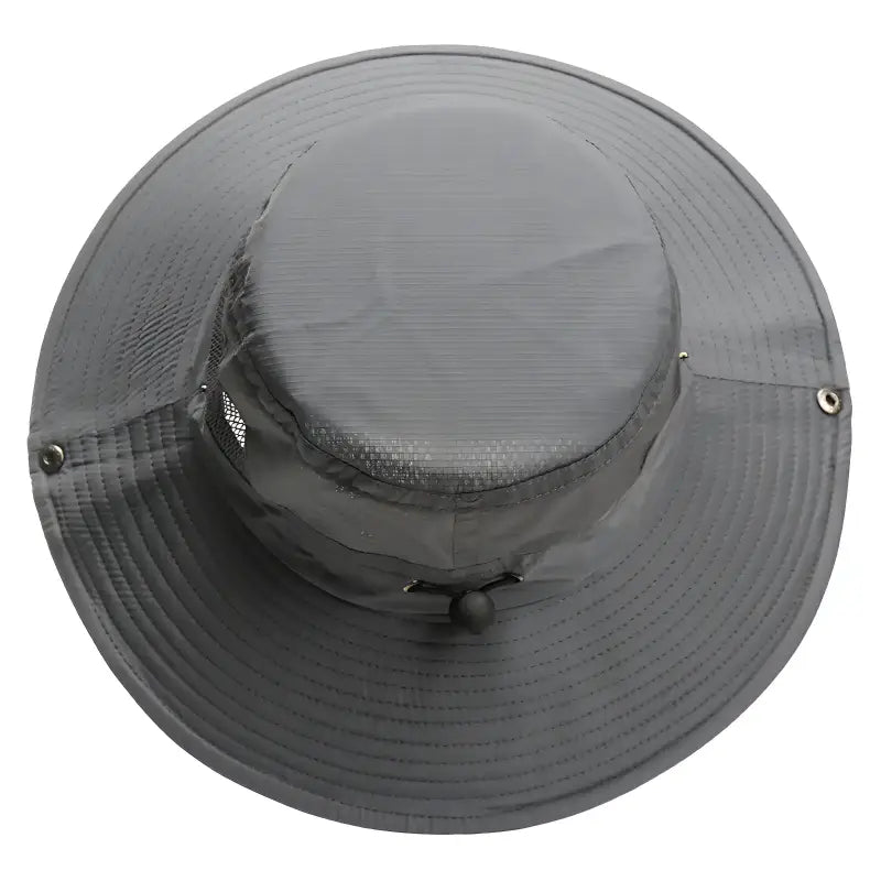 Chapeau randonnée ventilé respirant