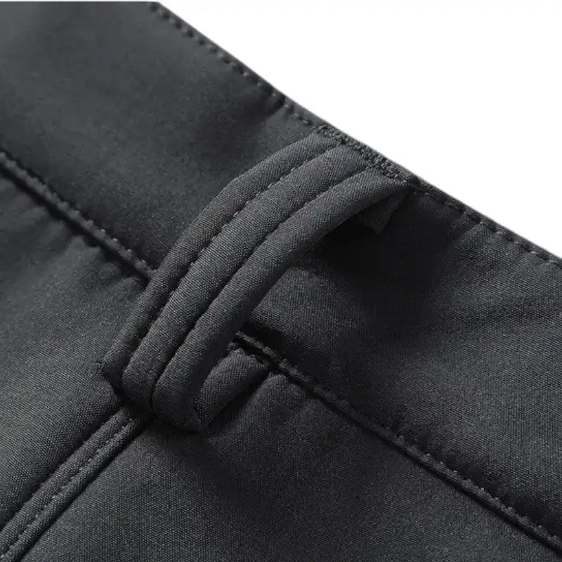 Pantalon imperméable trekking homme