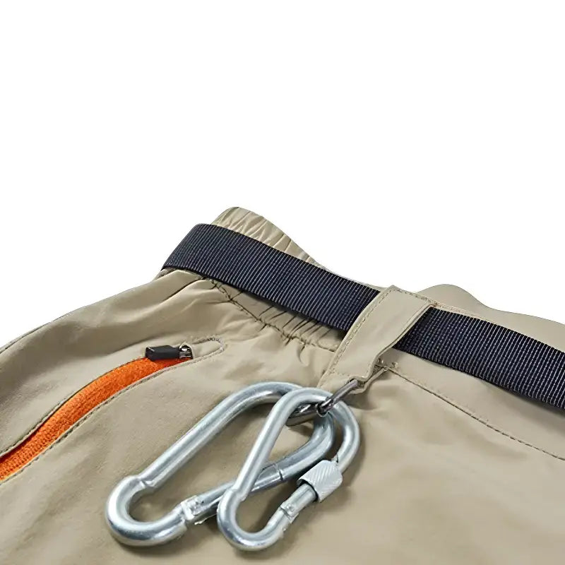 Pantalon de trekking 3 4