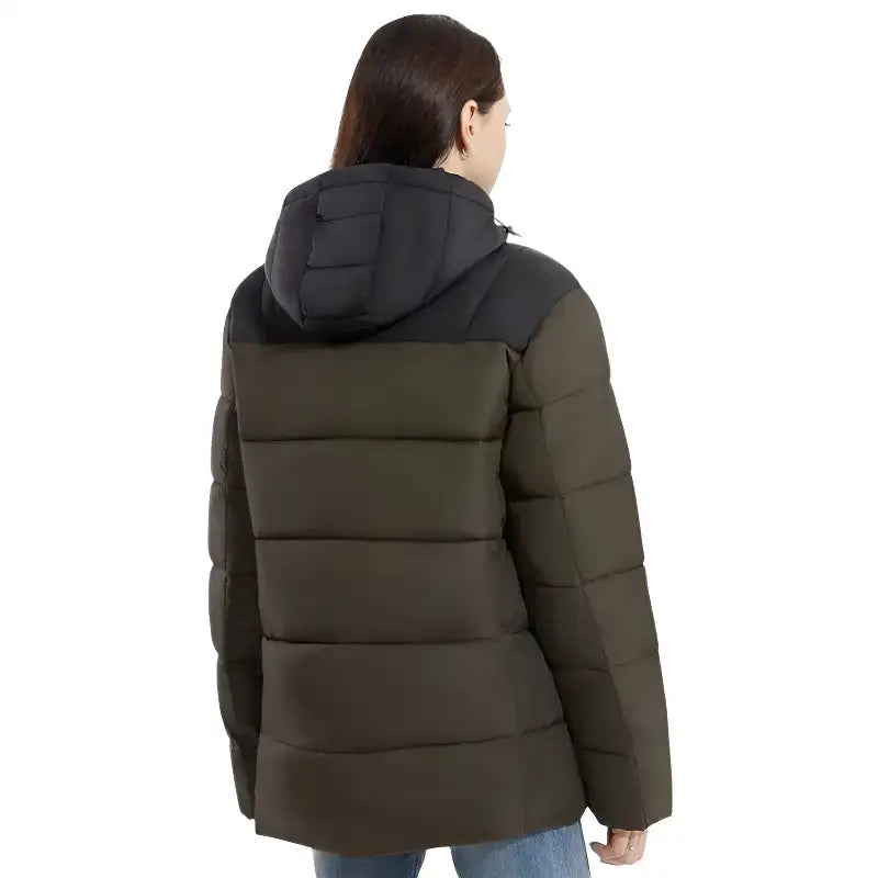 Veste chauffante homme chasse batterie requise