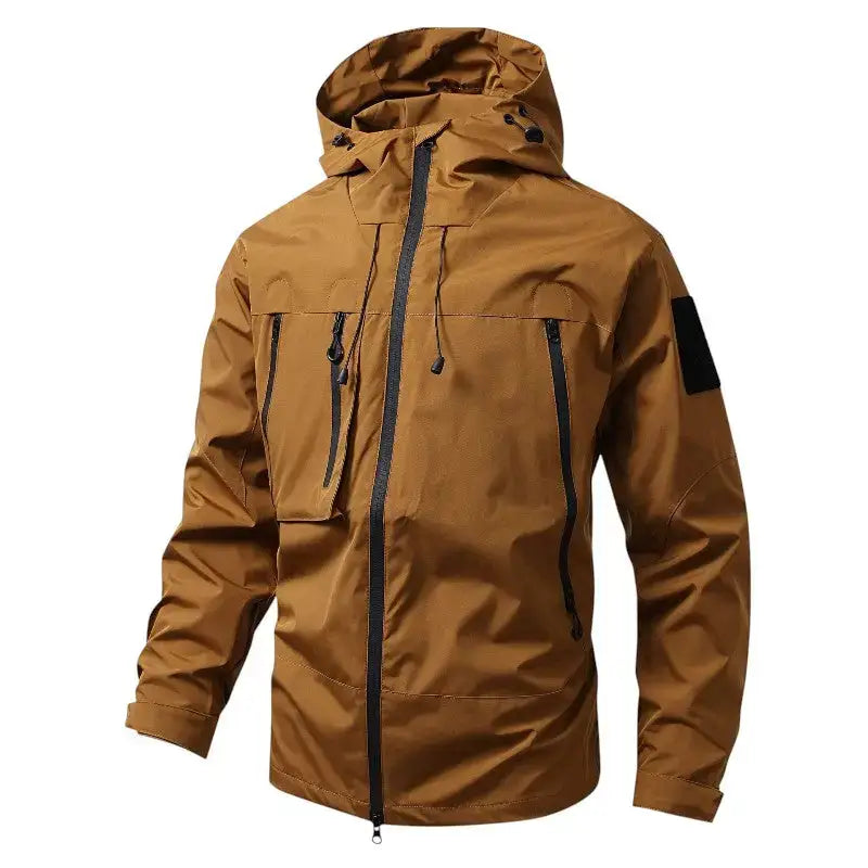 Veste randonnée montagne technique