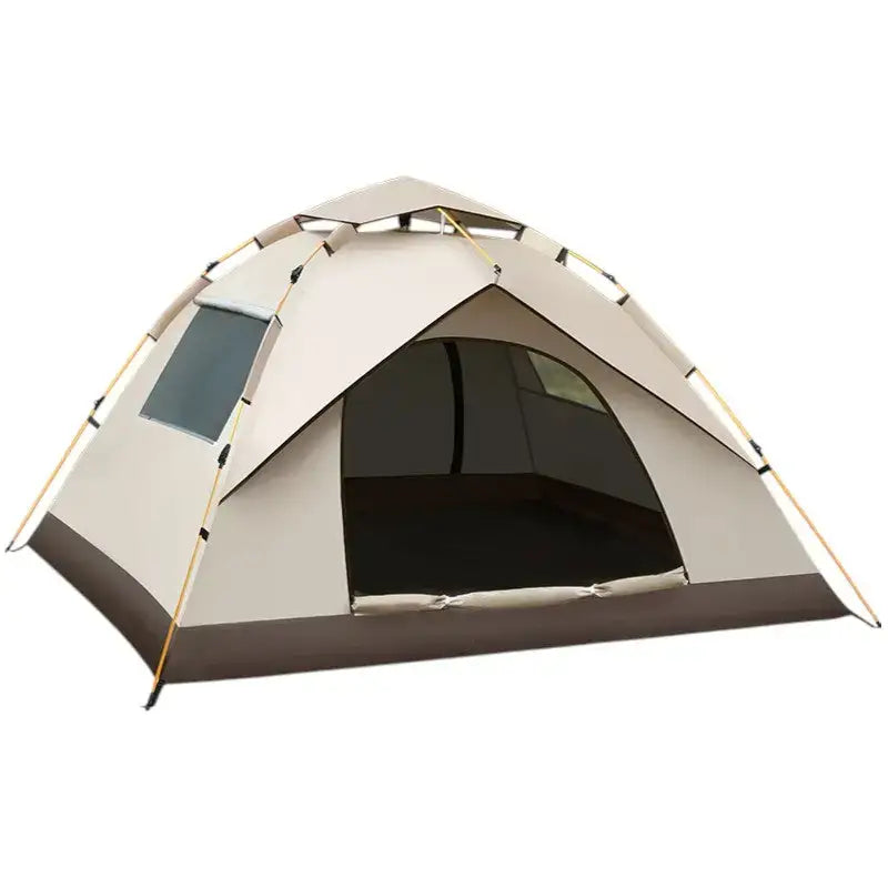 Tente randonnée automatique 2 places camping