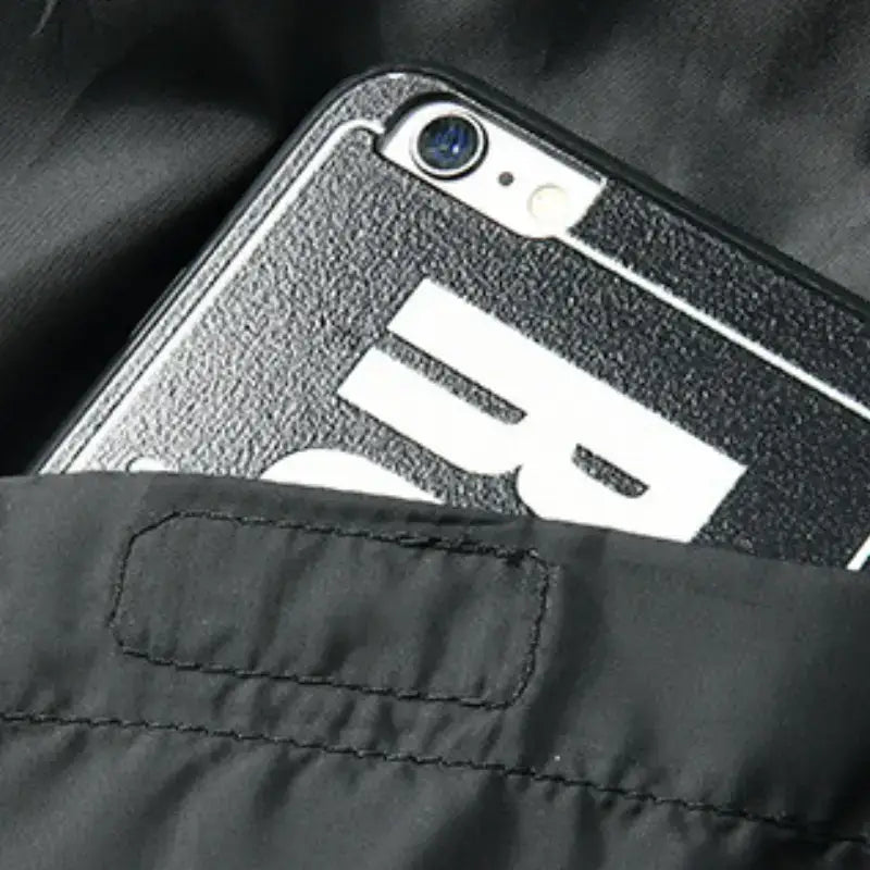 Gilet chauffant homme grande taille polyvalent