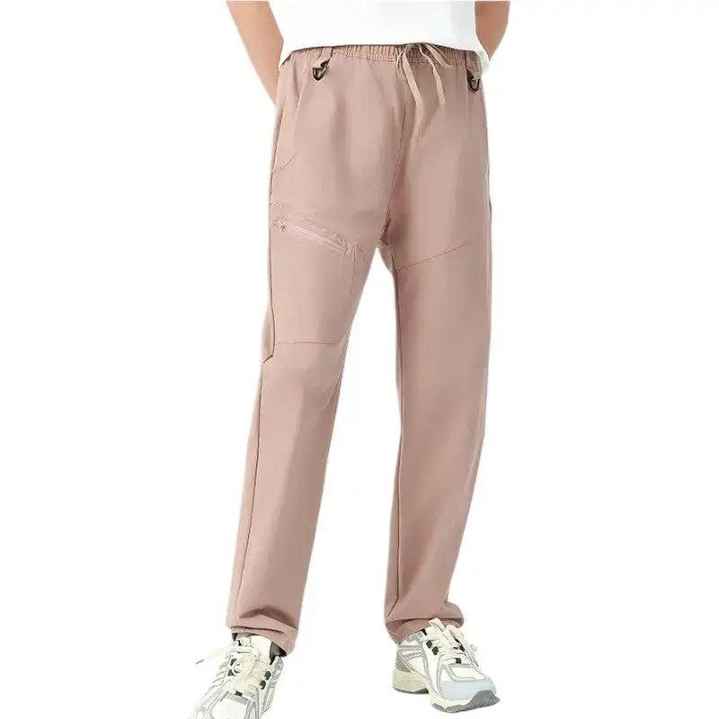 Pantalon de trekking softshell performant