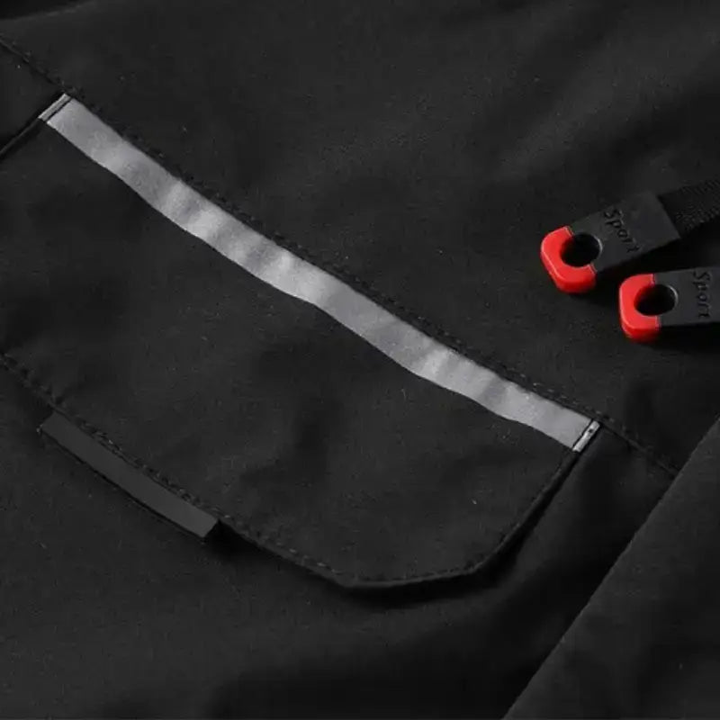 Veste randonnée homme multi-poches