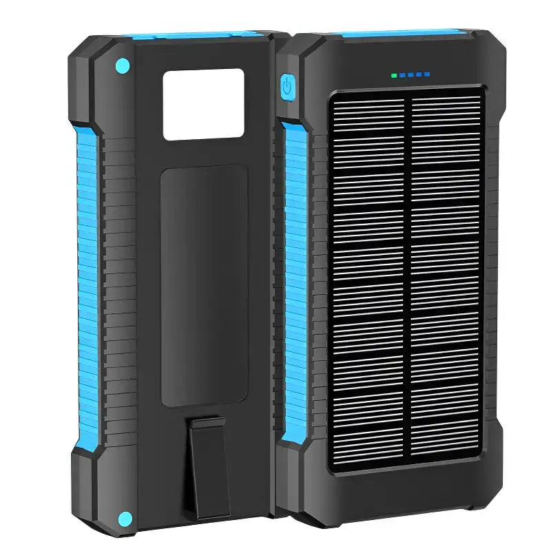 Chargeur solaire et batterie