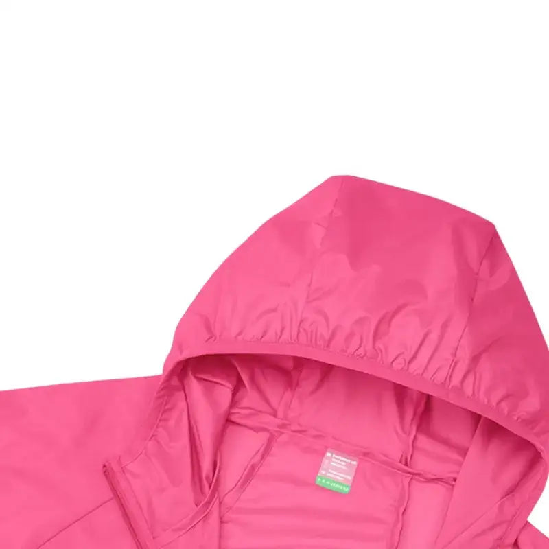 Veste randonnée légère technique upf40