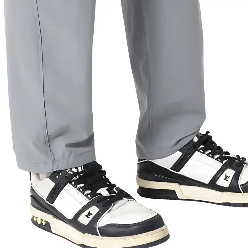Pantalon coupe-vent imperméable adulte