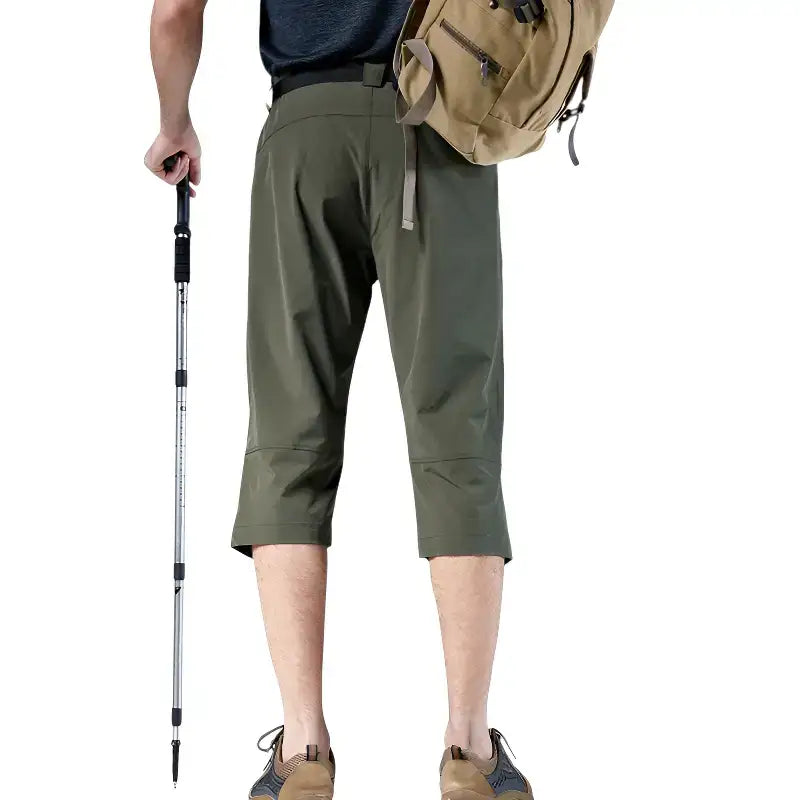 Pantalon de trekking 3 4