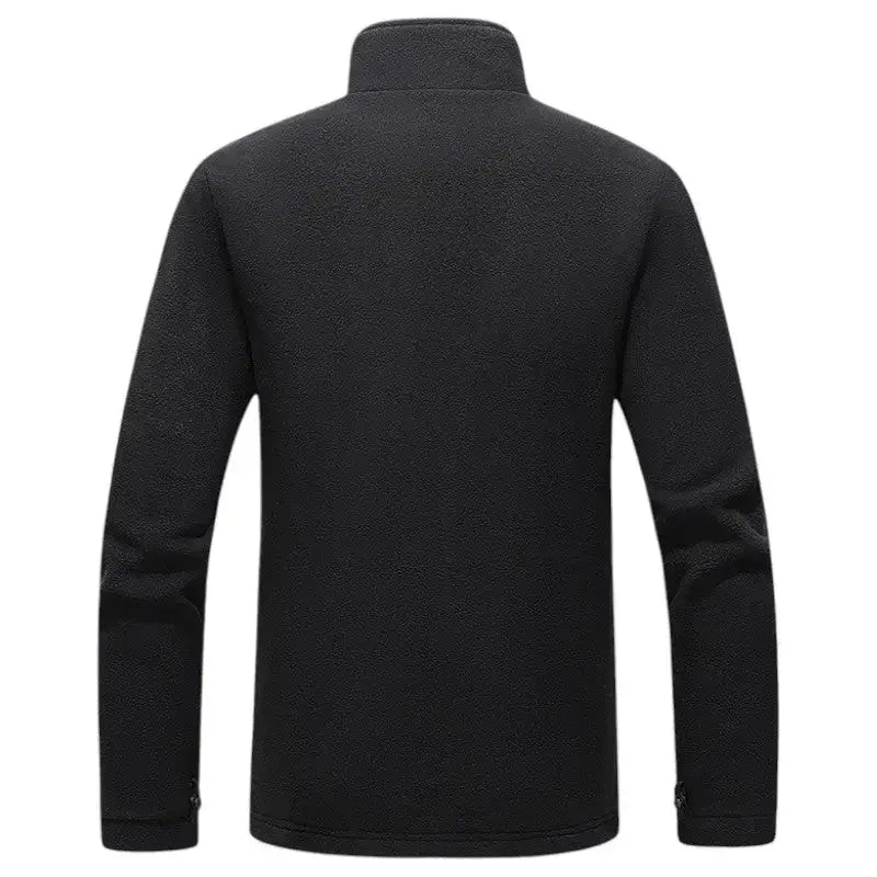 Veste polaire chauffante usb manches longues