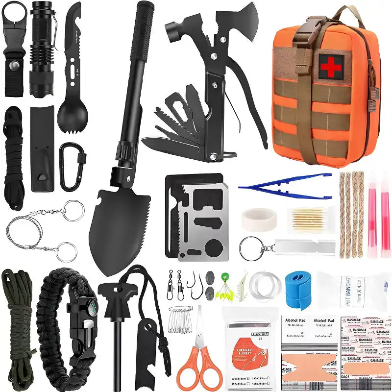 Kit survie basique entrée de gamme