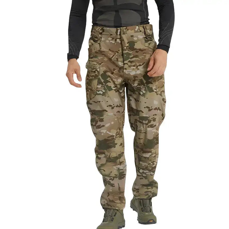 Pantalon de trekking outdoor confortable