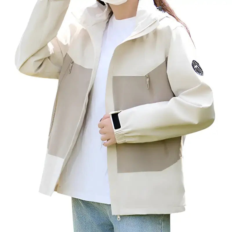 Veste randonnée femme sport aventure