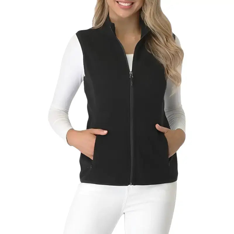 Veste de randonnée femme sans manche