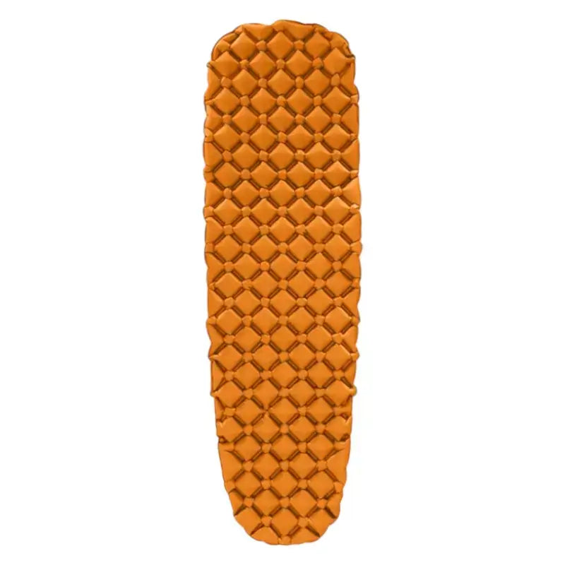 Matelas gonflable trekking sport montagne