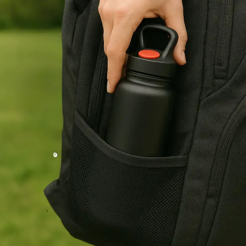 Gourde isotherme outdoor 800ml robuste