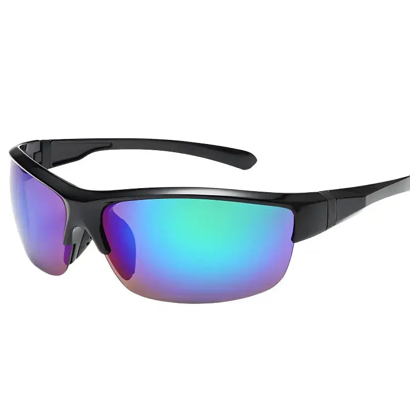 Lunettes randonnée sport uv400 design sportif