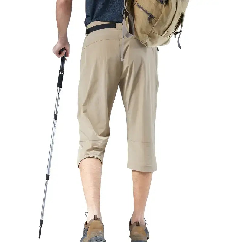 Pantalon de trekking 3 4