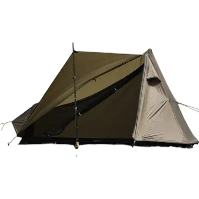 Tente de camping plein air