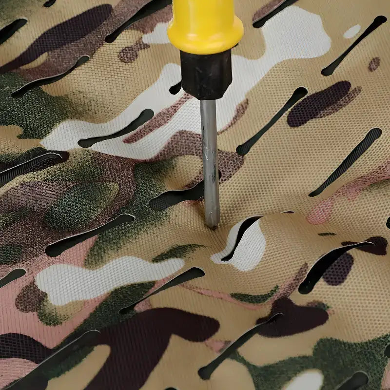 Sac étanche militaire camouflage molle
