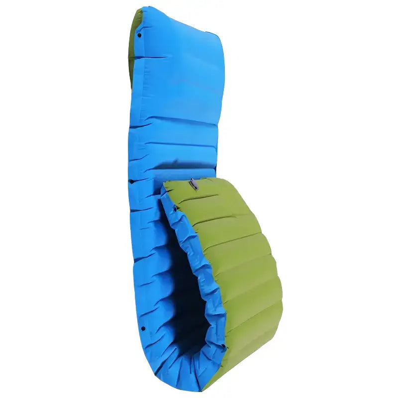 Matelas gonflable trekking exploration sport