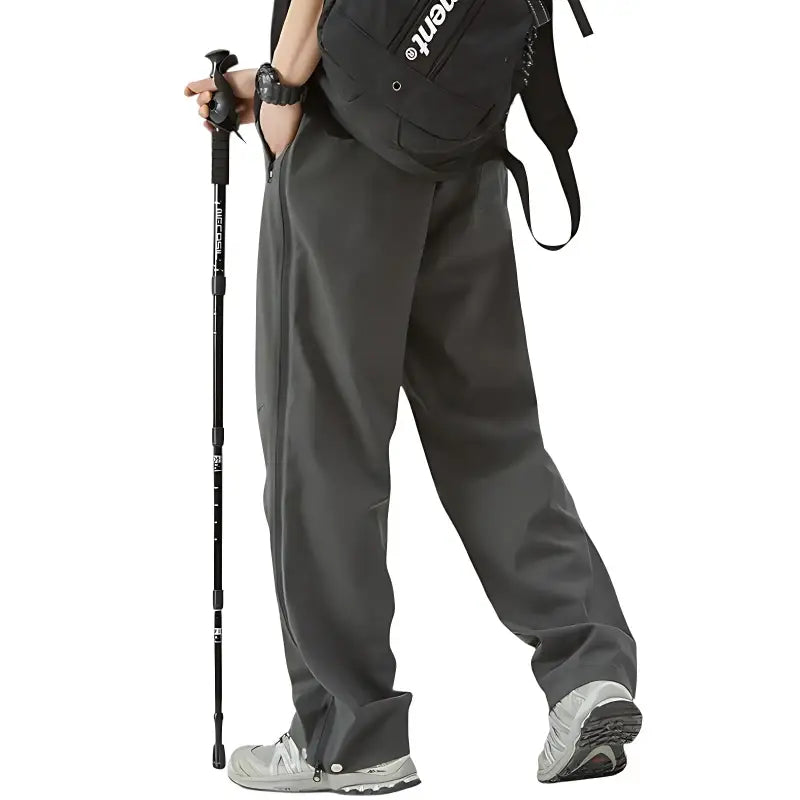 Pantalon pluie randonnée imperméable