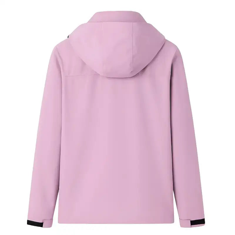 Veste randonnée femme capuche coupe-vent