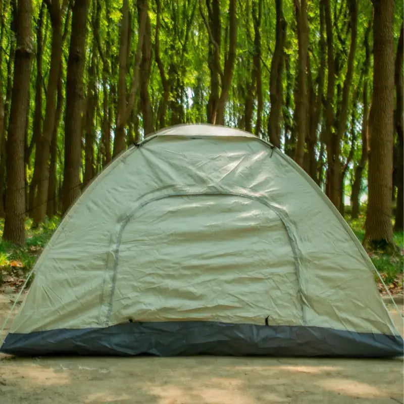 Tente légère de randonnée 4 places