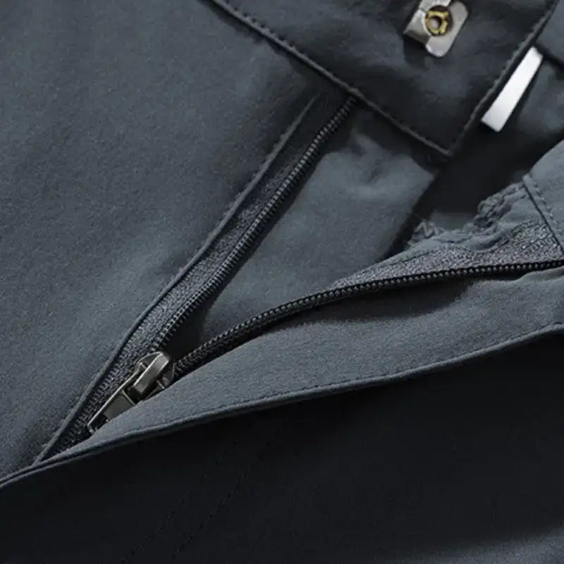 Pantalon randonnée homme été 3 saisons