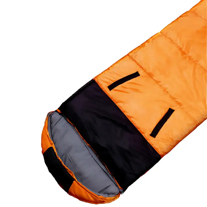 Sac de couchage hiver imperméable performant