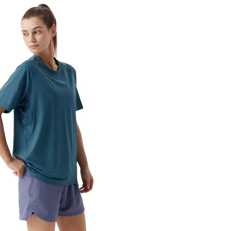 Short randonnée femme plein air