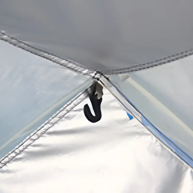 Tente 3 places pop-up légère estivale