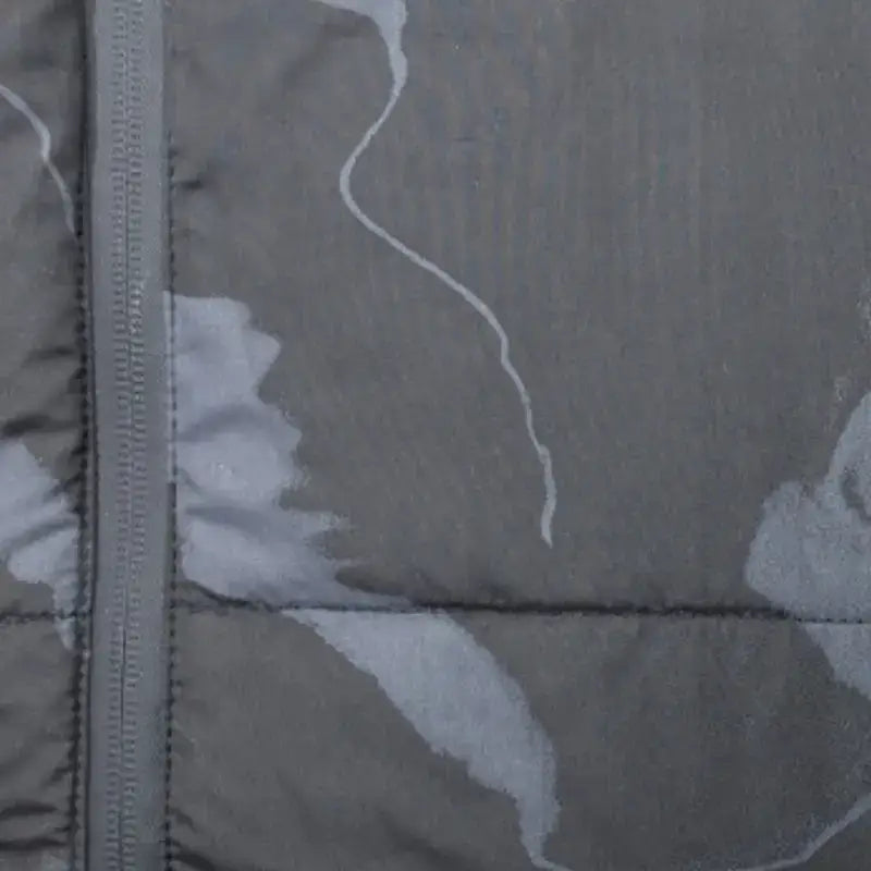 Gilet chauffant homme camouflage